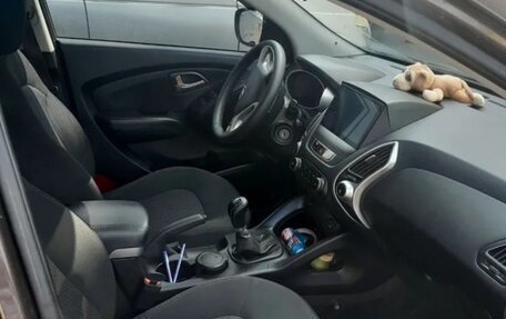 Hyundai ix35 I рестайлинг, 2013 год, 1 515 000 рублей, 5 фотография