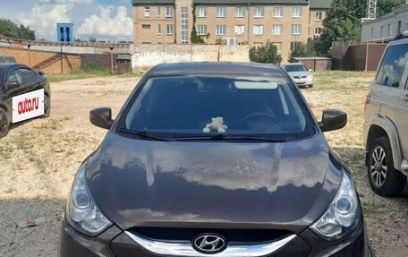 Hyundai ix35 I рестайлинг, 2013 год, 1 515 000 рублей, 2 фотография