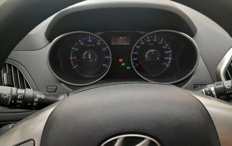 Hyundai ix35 I рестайлинг, 2013 год, 1 515 000 рублей, 13 фотография