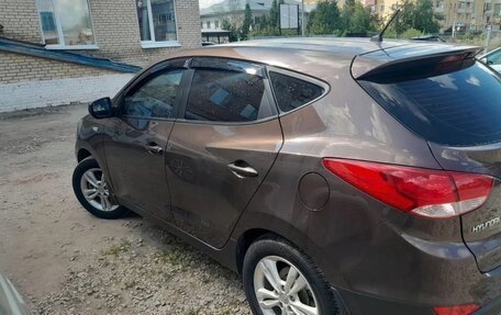 Hyundai ix35 I рестайлинг, 2013 год, 1 515 000 рублей, 8 фотография