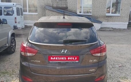 Hyundai ix35 I рестайлинг, 2013 год, 1 515 000 рублей, 7 фотография