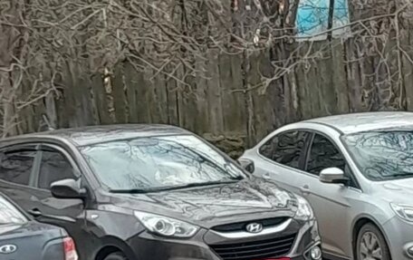 Hyundai ix35 I рестайлинг, 2013 год, 1 515 000 рублей, 14 фотография