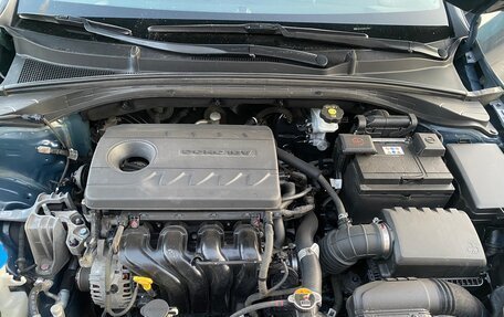 KIA cee'd III, 2018 год, 1 700 000 рублей, 3 фотография