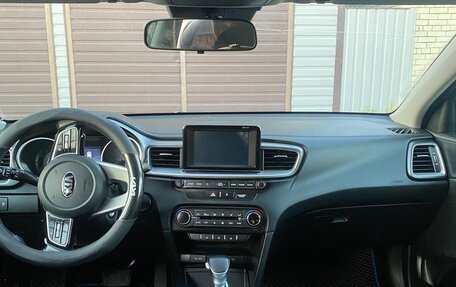 KIA cee'd III, 2018 год, 1 700 000 рублей, 4 фотография