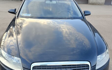 Audi A6, 2007 год, 1 150 000 рублей, 2 фотография