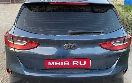 KIA cee'd III, 2018 год, 1 700 000 рублей, 5 фотография