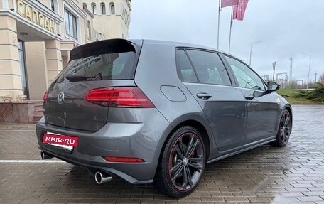 Volkswagen Golf GTI VII, 2019 год, 2 900 000 рублей, 4 фотография