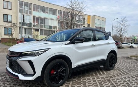 Geely Coolray I, 2023 год, 2 450 000 рублей, 3 фотография