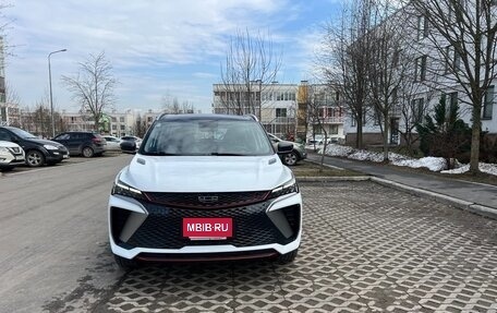 Geely Coolray I, 2023 год, 2 450 000 рублей, 2 фотография