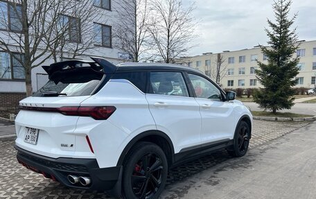 Geely Coolray I, 2023 год, 2 450 000 рублей, 7 фотография