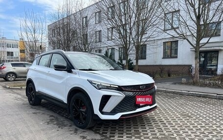 Geely Coolray I, 2023 год, 2 450 000 рублей, 9 фотография