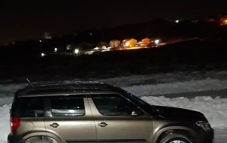 Skoda Yeti I рестайлинг, 2012 год, 720 000 рублей, 5 фотография