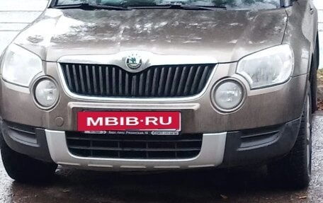 Skoda Yeti I рестайлинг, 2012 год, 720 000 рублей, 8 фотография