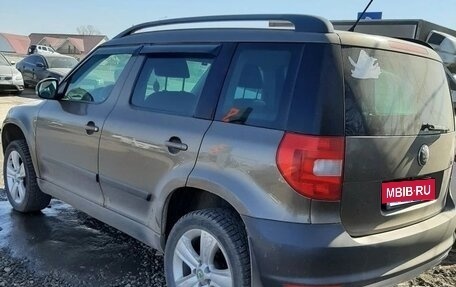 Skoda Yeti I рестайлинг, 2012 год, 720 000 рублей, 3 фотография