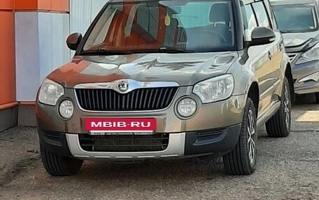 Skoda Yeti I рестайлинг, 2012 год, 720 000 рублей, 6 фотография