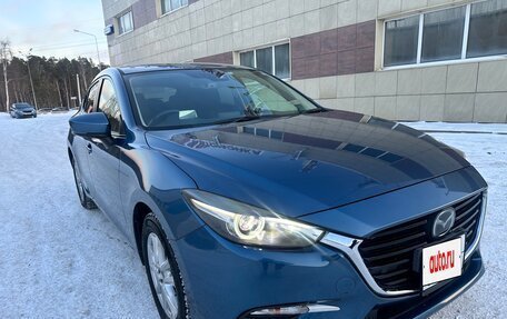 Mazda Axela, 2016 год, 1 250 000 рублей, 6 фотография