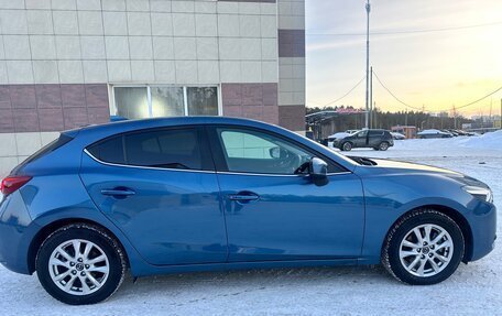 Mazda Axela, 2016 год, 1 250 000 рублей, 10 фотография