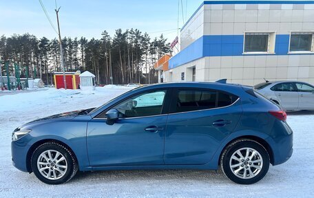 Mazda Axela, 2016 год, 1 250 000 рублей, 8 фотография