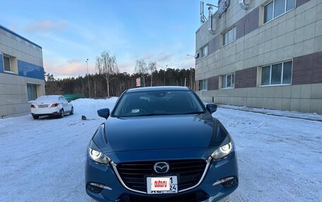 Mazda Axela, 2016 год, 1 250 000 рублей, 13 фотография