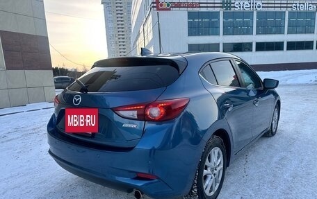 Mazda Axela, 2016 год, 1 250 000 рублей, 4 фотография