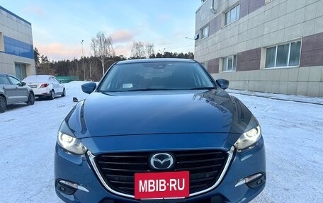 Mazda Axela, 2016 год, 1 250 000 рублей, 7 фотография