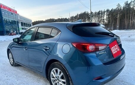 Mazda Axela, 2016 год, 1 250 000 рублей, 5 фотография