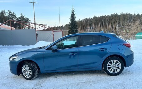 Mazda Axela, 2016 год, 1 250 000 рублей, 21 фотография