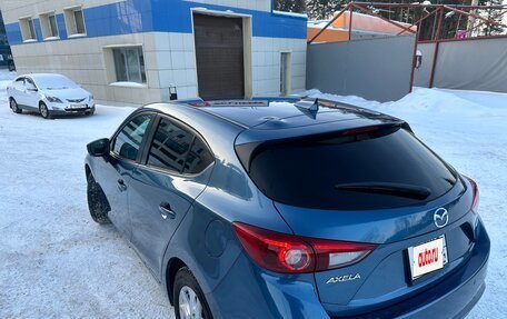 Mazda Axela, 2016 год, 1 250 000 рублей, 24 фотография