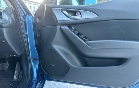 Mazda Axela, 2016 год, 1 250 000 рублей, 32 фотография