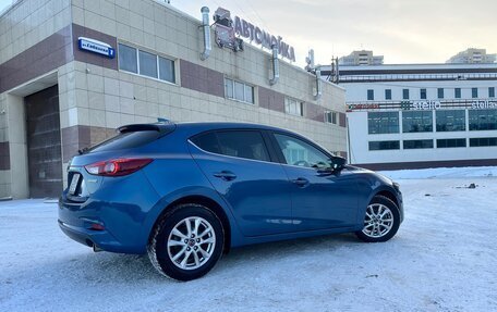 Mazda Axela, 2016 год, 1 250 000 рублей, 29 фотография