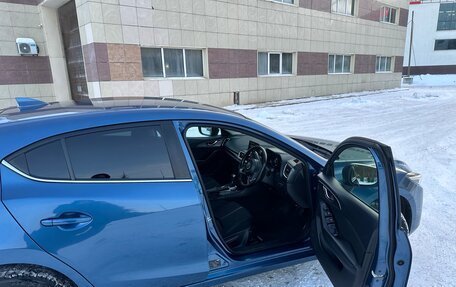 Mazda Axela, 2016 год, 1 250 000 рублей, 31 фотография