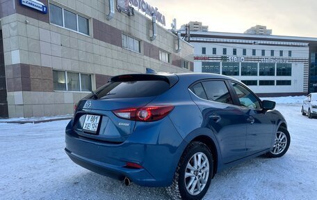 Mazda Axela, 2016 год, 1 250 000 рублей, 25 фотография