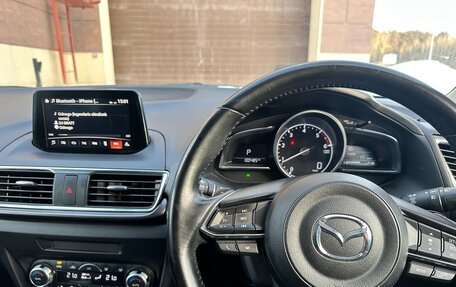 Mazda Axela, 2016 год, 1 250 000 рублей, 38 фотография