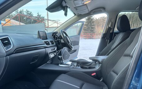 Mazda Axela, 2016 год, 1 250 000 рублей, 35 фотография