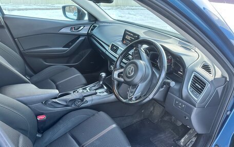 Mazda Axela, 2016 год, 1 250 000 рублей, 34 фотография