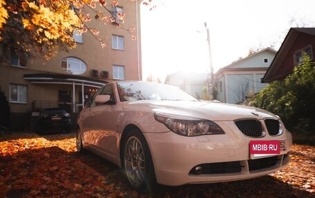 BMW 5 серия, 2006 год, 1 666 000 рублей, 3 фотография