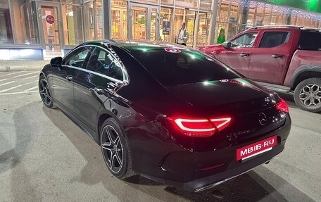 Mercedes-Benz CLS, 2018 год, 4 100 000 рублей, 3 фотография