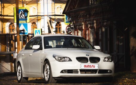 BMW 5 серия, 2006 год, 1 666 000 рублей, 7 фотография