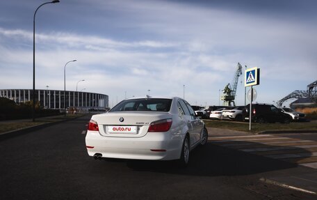 BMW 5 серия, 2006 год, 1 666 000 рублей, 12 фотография