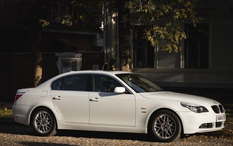 BMW 5 серия, 2006 год, 1 666 000 рублей, 6 фотография