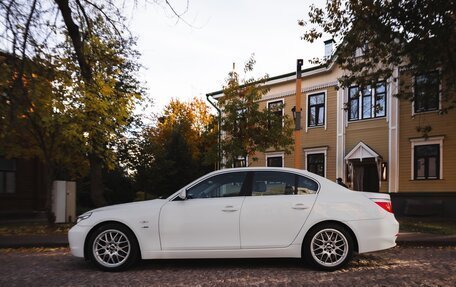 BMW 5 серия, 2006 год, 1 666 000 рублей, 10 фотография