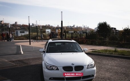 BMW 5 серия, 2006 год, 1 666 000 рублей, 13 фотография