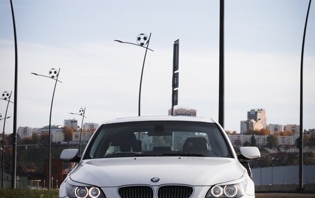 BMW 5 серия, 2006 год, 1 666 000 рублей, 15 фотография