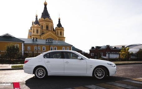 BMW 5 серия, 2006 год, 1 666 000 рублей, 14 фотография