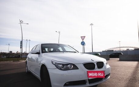 BMW 5 серия, 2006 год, 1 666 000 рублей, 18 фотография