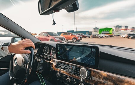 BMW 5 серия, 2006 год, 1 666 000 рублей, 22 фотография