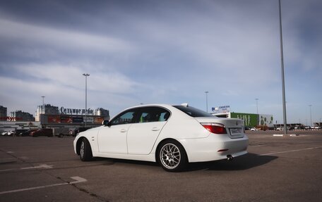 BMW 5 серия, 2006 год, 1 666 000 рублей, 29 фотография