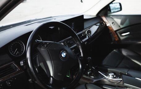 BMW 5 серия, 2006 год, 1 666 000 рублей, 31 фотография