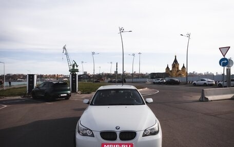 BMW 5 серия, 2006 год, 1 666 000 рублей, 19 фотография
