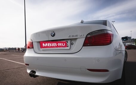 BMW 5 серия, 2006 год, 1 666 000 рублей, 28 фотография